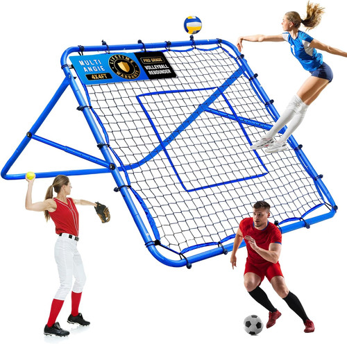 Rete rimbalzante multisport - rete,