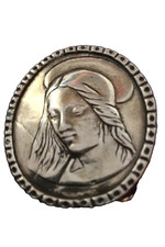 Madonnina in Argento 800