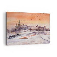 Quadro su Tela 100x70cm