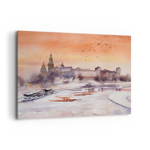 Quadro tela 100x70cm - quadro,