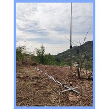 GPTWO-PRO 7-54 MHz antenna