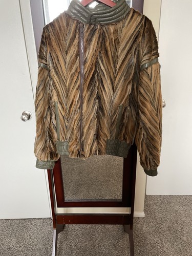 Cappotto giacca bomber taglia