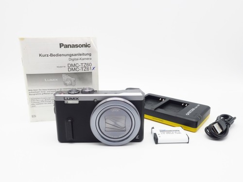Lumix panasonic dmc tz61 - lumix, dmc-tz61