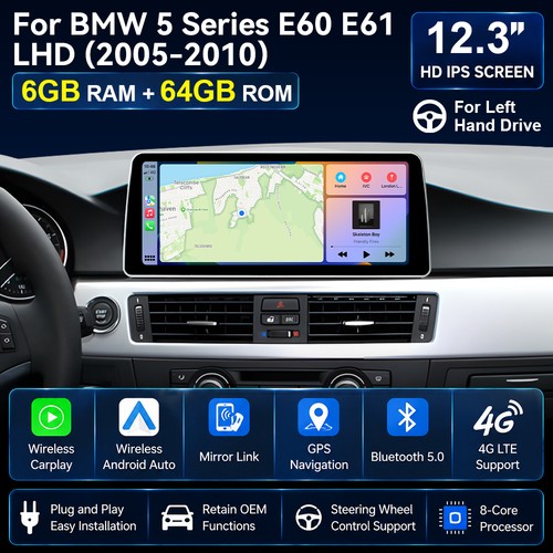 Autoradio touchscreen - autoradio, 12.3''