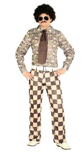 Costume uomo retrò - 60, 70