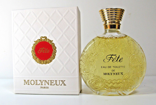 Profumo vintage fete - vintage,
