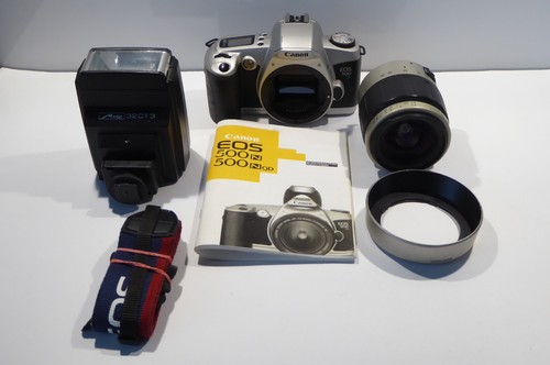 Canon eos 500n - canon,