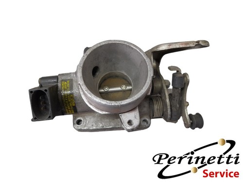 Corpo farfallato ford fiesta - corpo,
