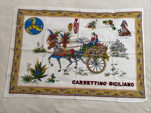 Carrettino siciliano - carrettino,