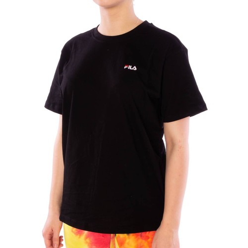Fila eara shirt donna nera - fila, t-shirt