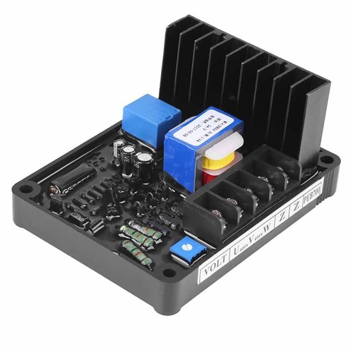 Generatore trifase spazzolato - generatore,