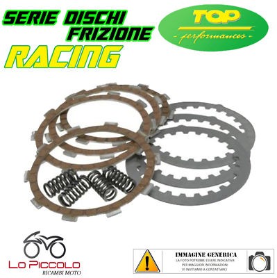 Serie dischi frizione top - serie,