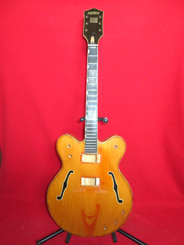 Gretsch 1971 arancione 6120