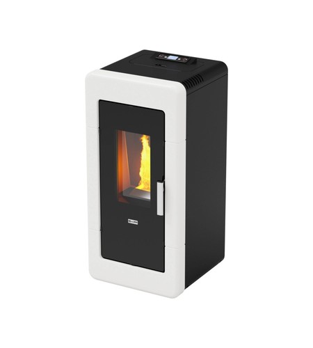 Termostufa pellet canadian - a,