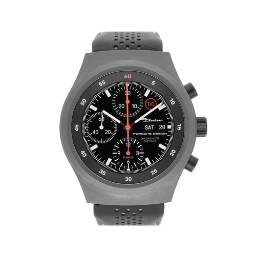 Porsche design chronograph - design,