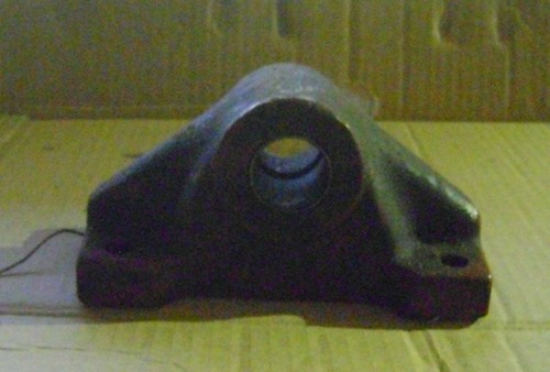 Supporto balestra trattore cnh - trattore,
