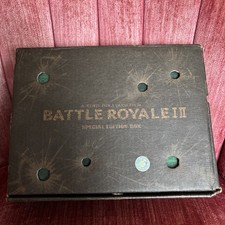 Battle Royale I & II: - DVD -