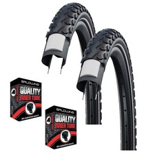 Schwalbe LAND CRUISER PLUS PNEUMATICI BICI IBRIDI resistenti alle forature 27,5 x 2,0