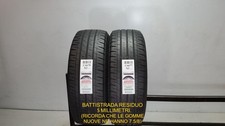 GOMME USATE   235/65R16C 121R YOKOHAMA BLUEARTH VAN PNEUMATICI USATI C06678