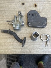 carburatore vespa 50 special Originale Dell’orto Shb 16/10 completo