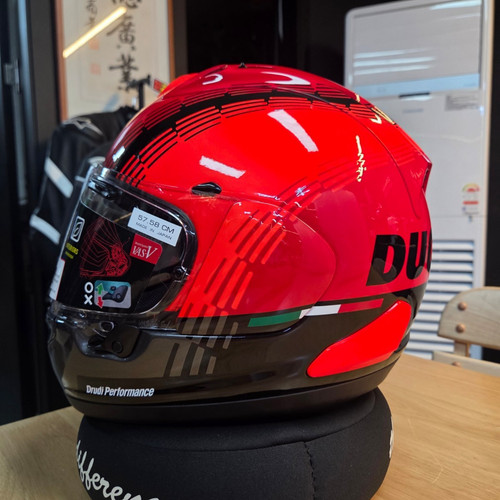 Arai japan ducati corse - arai,