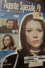 dvd agente speciale the