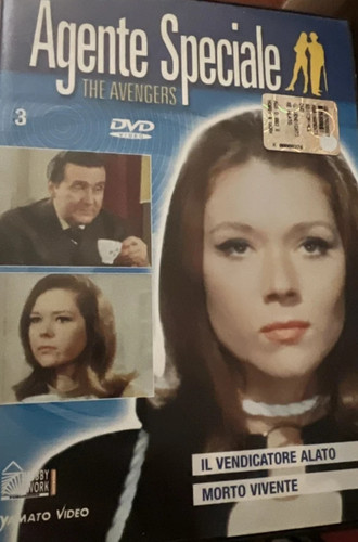 Dvd agente speciale the - dvd,