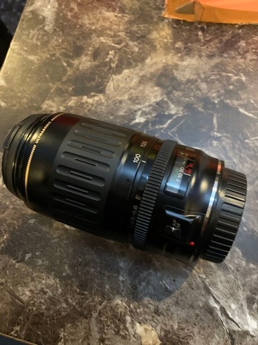 Canon 100 300 - 100-300, obiettivo