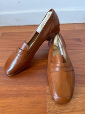 Campanile moccasin in pelle