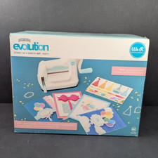 We R Memory Keepers Mini Evolution Stamp, Die & Goffratura Starter Kit - SCATOLA APERTA