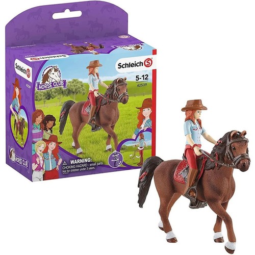 Schleich 42539 horse club - schleich®,