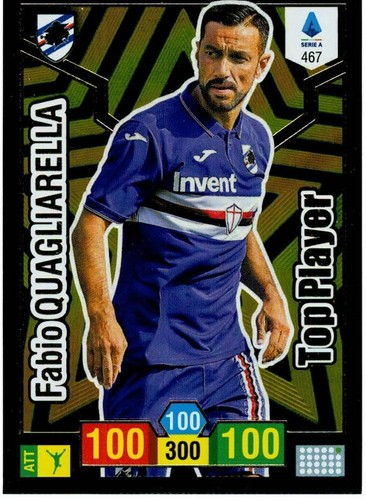 Adrenalyn calciatori panini - xl,