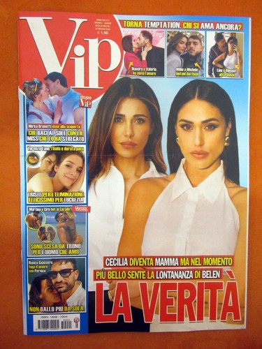 Rivista vip 05 2025 - vip, 23/05/2025