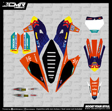 KIT Grafiche adesive Per KTM