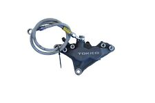 Pinza freno anteriore sinistra