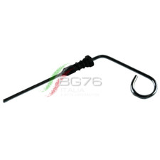 ASTA LIVELLO OLIO ad. MOTORE RUGGERINI RD RF 80 90 RIF. ORIG. 076.04