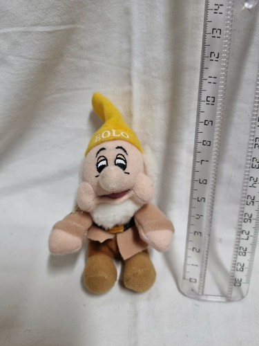 Peluche piccolo biancaneve i - peluche,