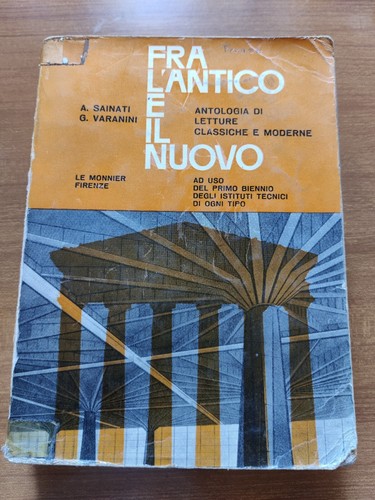 Libro testo sainati e - di,