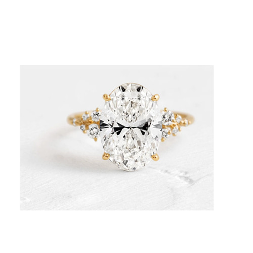 Fede nuziale diamante - fede,
