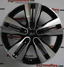 4 cerchi lega hyundai ix35