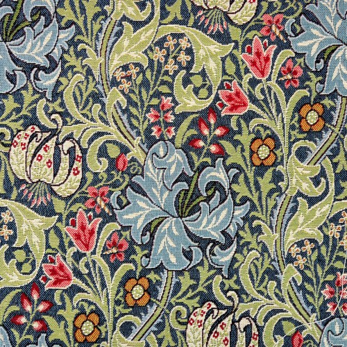 Tessuto arazzo william morris - tessuto,