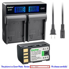 Kastar Battery LCD Rapid