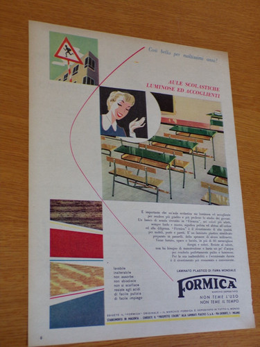 Formica laminato plastico - laminato,
