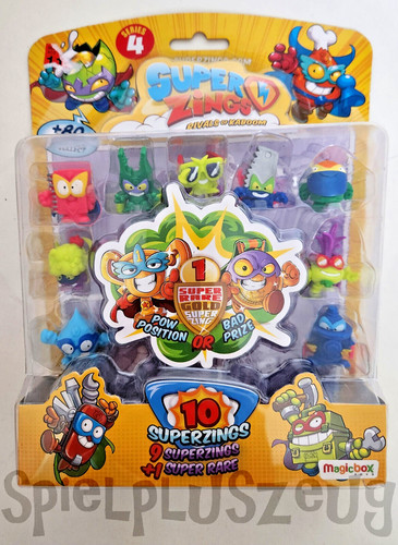 Super zings rivals - rivals, of