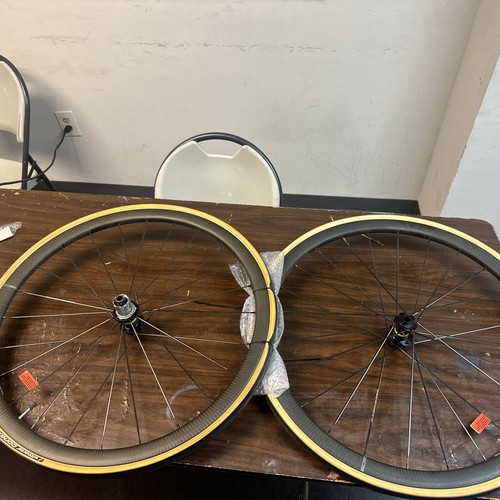 Mavic ksyrium pro carbon - mavic,