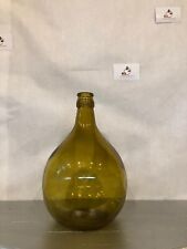 vaso decorativo interno stile olio vino elegante verde vetro fiori fiore canfora