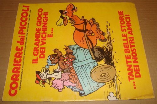 Corriere dei piccoli - dei,