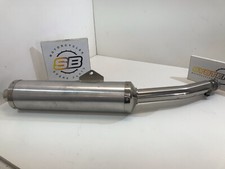 TERMINALE SCARICO MARMITTA