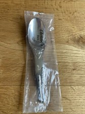 Christofle 1 Molto Rari Cucchiaio Bambini Placcato Argento 13,8 CM Top Stato