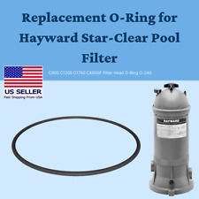 Filtro piscina O-Ring Hayward Star-Clear di ricambio C900 C1200 C1750 CX900F filtro